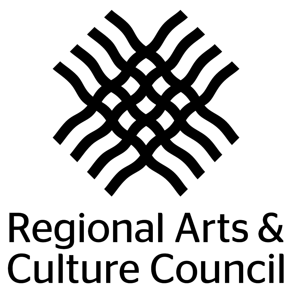 regional arts and culture council logo