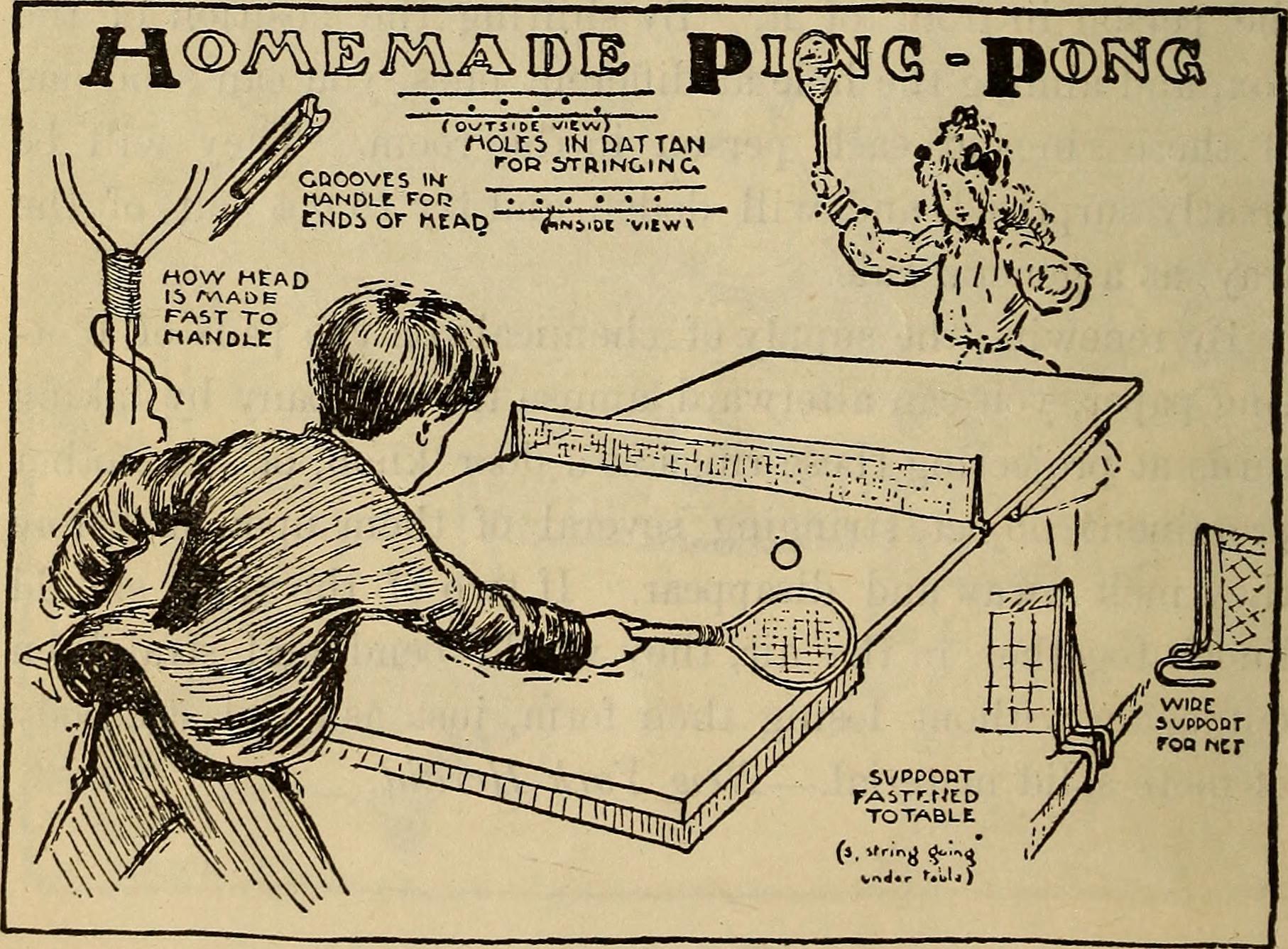 Ping Pong Tournament / First Ever Fundraiser! CymaSpace