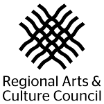 Region Arts & Culture Council (RACC) Logo