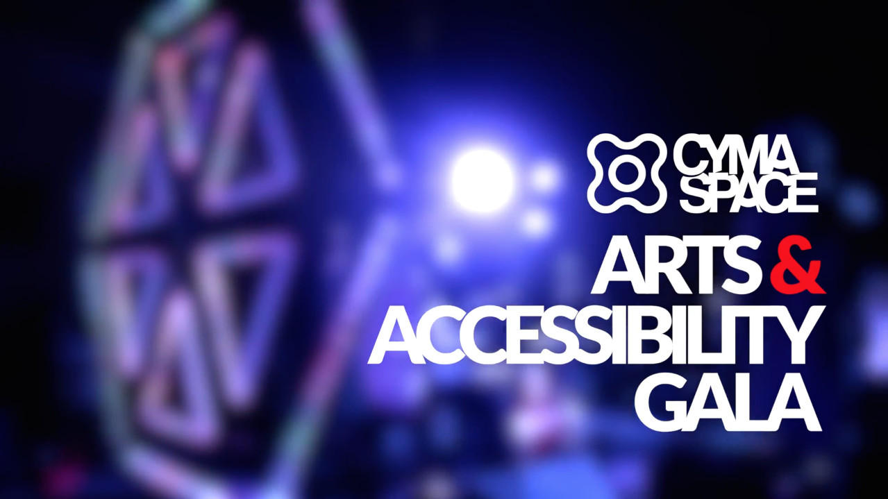 Arts & Accessibility Showcase Gala 2016 Promotional Video