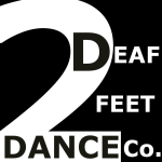 2DFDanceCo Logo