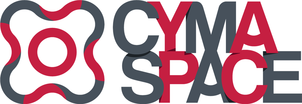 Transparent Cymaspace Logo 1024x403px