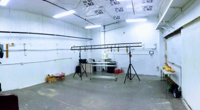 CymaSpace Has Moved – Open Studio Party